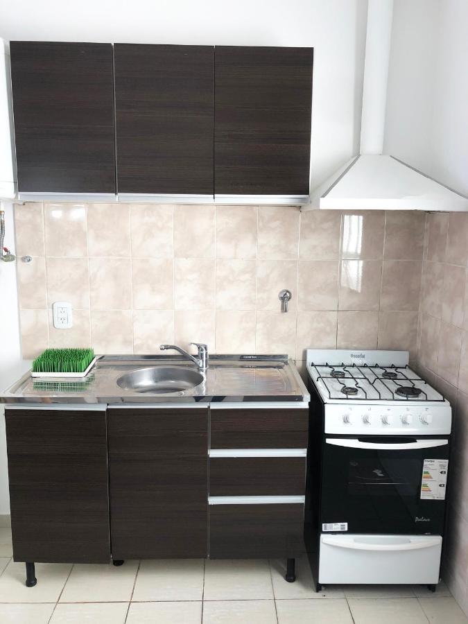 Rio 2 Departamentos Temporario Con Cochera Villa María エクステリア 写真